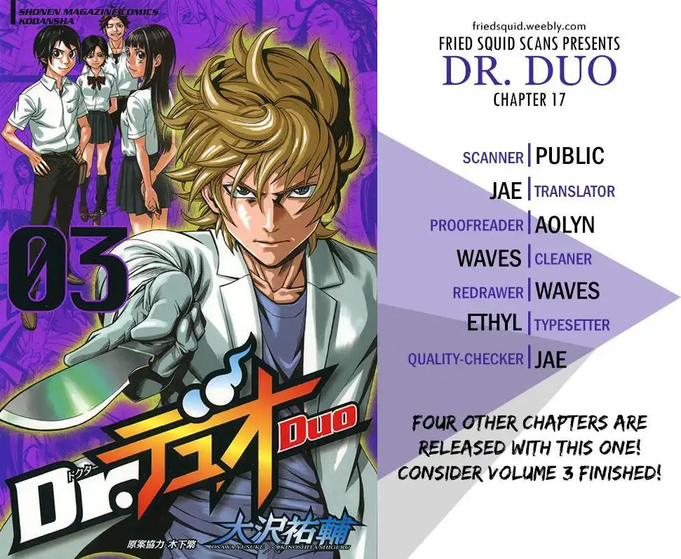 Dr. Duo Chapter 17 1